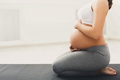 Maternity medencefenék torna